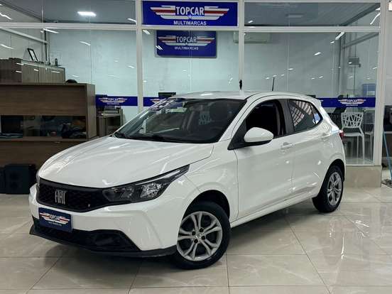 FIAT-ARGO-1.0 FIREFLY FLEX DRIVE MANUAL FIAT-ARGO-2023