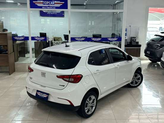 FIAT-ARGO-1.0 FIREFLY FLEX DRIVE MANUAL FIAT-ARGO-2023