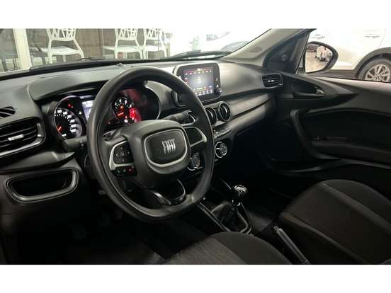 FIAT-ARGO-1.0 FIREFLY FLEX DRIVE MANUAL FIAT-ARGO-2023