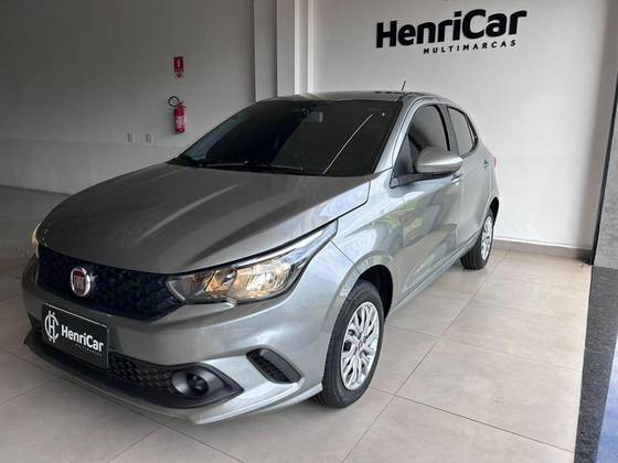 FIAT ARGO 1.0 FIREFLY FLEX DRIVE MANUAL