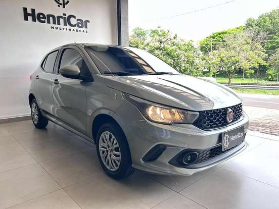 FIAT-ARGO-1.0 FIREFLY FLEX DRIVE MANUAL FIAT-ARGO-2019