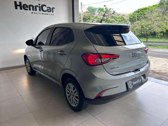FIAT-ARGO-2019