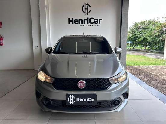 FIAT-ARGO-1.0 FIREFLY FLEX DRIVE MANUAL FIAT-ARGO-2019