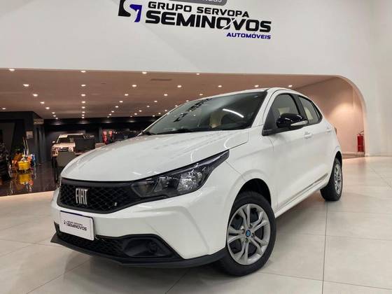 FIAT ARGO 1.0 FIREFLY FLEX DRIVE MANUAL