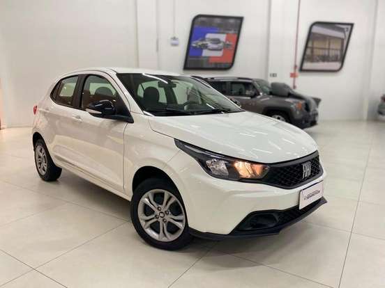 FIAT-ARGO-1.0 FIREFLY FLEX DRIVE MANUAL FIAT-ARGO-2025