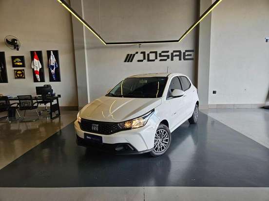 FIAT-ARGO-1.0 FIREFLY FLEX DRIVE MANUAL FIAT-ARGO-2023
