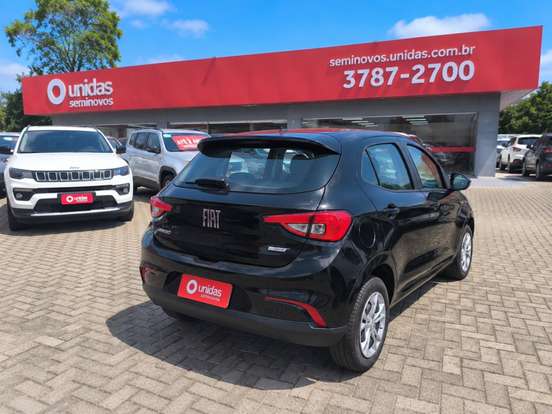 FIAT-ARGO-1.0 FIREFLY FLEX DRIVE MANUAL FIAT-ARGO-2025