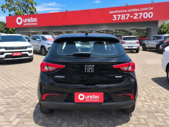 FIAT-ARGO-1.0 FIREFLY FLEX DRIVE MANUAL FIAT-ARGO-2025