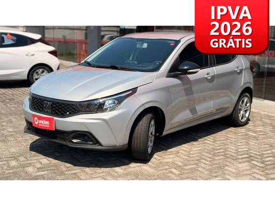 FIAT ARGO 1.0 FIREFLY FLEX DRIVE MANUAL
