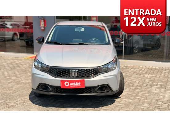 FIAT-ARGO-1.0 FIREFLY FLEX DRIVE MANUAL FIAT-ARGO-2024