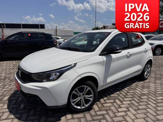 FIAT ARGO 1.0 FIREFLY FLEX DRIVE MANUAL