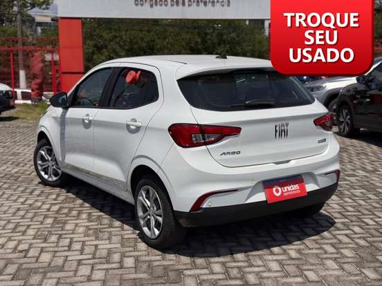 FIAT-ARGO-1.0 FIREFLY FLEX DRIVE MANUAL FIAT-ARGO-2025