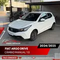 FIAT ARGO 1.0 FIREFLY FLEX DRIVE MANUAL FIAT ARGO 1.0 FIREFLY FLEX DRIVE MANUAL