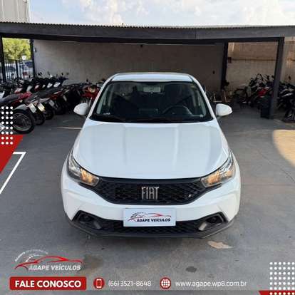 FIAT-ARGO-1.0 FIREFLY FLEX DRIVE MANUAL FIAT-ARGO-2024