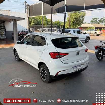 FIAT-ARGO-1.0 FIREFLY FLEX DRIVE MANUAL FIAT-ARGO-2024