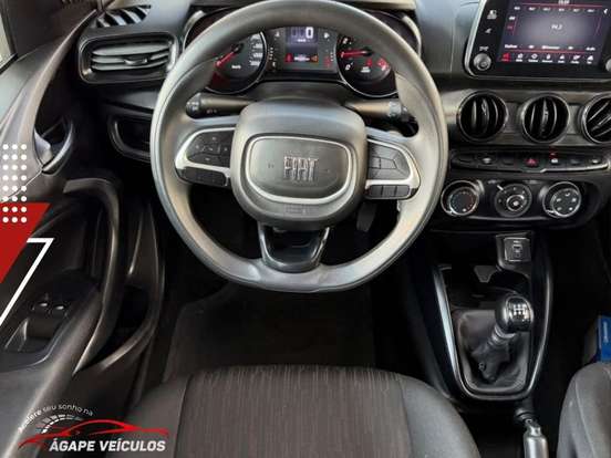 FIAT-ARGO-1.0 FIREFLY FLEX DRIVE MANUAL FIAT-ARGO-2024