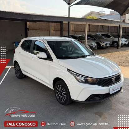FIAT-ARGO-1.0 FIREFLY FLEX DRIVE MANUAL FIAT-ARGO-2024