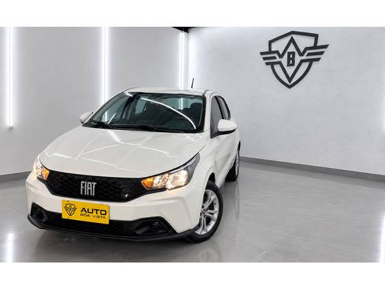 FIAT ARGO 1.0 FIREFLY FLEX DRIVE MANUAL