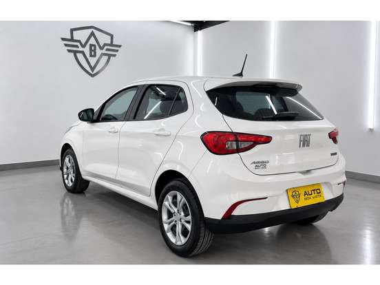 FIAT-ARGO-1.0 FIREFLY FLEX DRIVE MANUAL FIAT-ARGO-2023