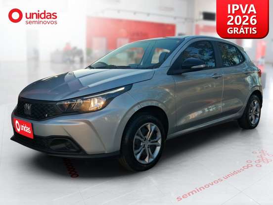 FIAT-ARGO-1.0 FIREFLY FLEX DRIVE MANUAL FIAT-ARGO-2025