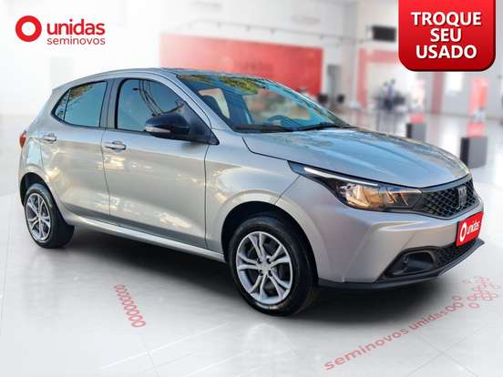 FIAT-ARGO-1.0 FIREFLY FLEX DRIVE MANUAL FIAT-ARGO-2025