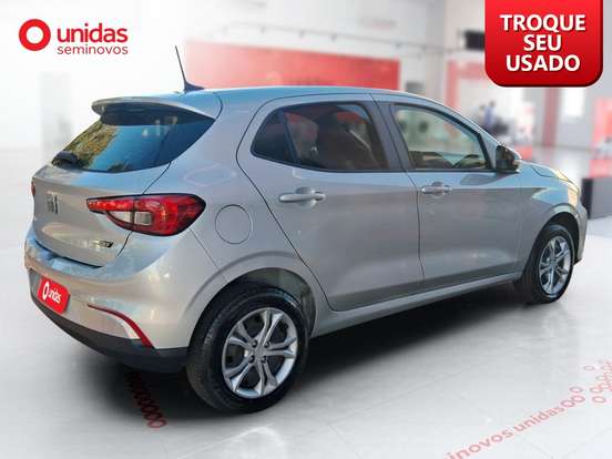 FIAT-ARGO-1.0 FIREFLY FLEX DRIVE MANUAL FIAT-ARGO-2025