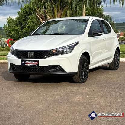 FIAT-ARGO-1.0 FIREFLY FLEX DRIVE MANUAL FIAT-ARGO-2025