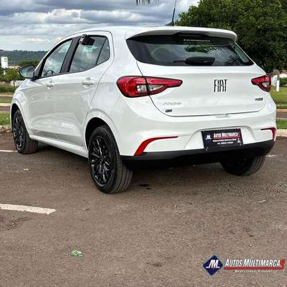 FIAT-ARGO-1.0 FIREFLY FLEX DRIVE MANUAL FIAT-ARGO-2025