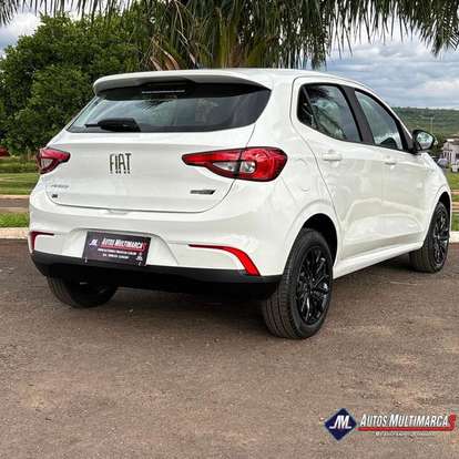 FIAT-ARGO-1.0 FIREFLY FLEX DRIVE MANUAL FIAT-ARGO-2025