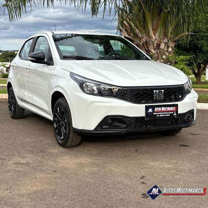 FIAT-ARGO-1.0 FIREFLY FLEX DRIVE MANUAL FIAT-ARGO-2025