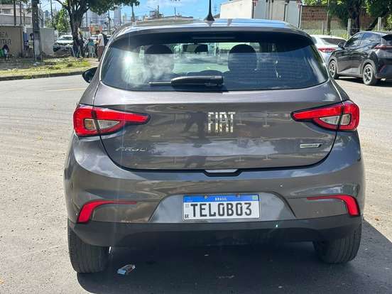 FIAT-ARGO-1.0 FIREFLY FLEX DRIVE MANUAL FIAT-ARGO-2025