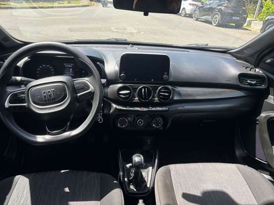 FIAT-ARGO-1.0 FIREFLY FLEX DRIVE MANUAL FIAT-ARGO-2025