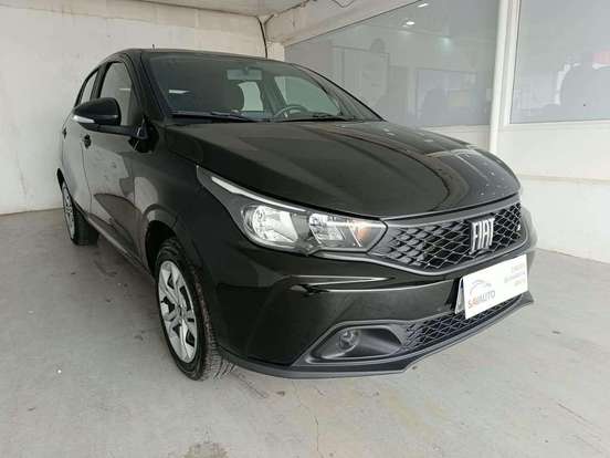 FIAT-ARGO-1.0 FIREFLY FLEX DRIVE MANUAL FIAT-ARGO-2025