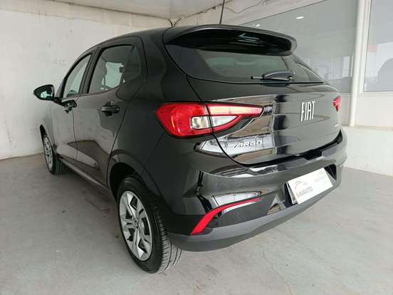 FIAT-ARGO-1.0 FIREFLY FLEX DRIVE MANUAL FIAT-ARGO-2025