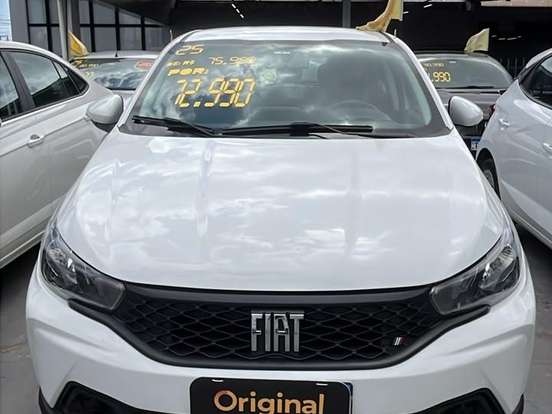 FIAT-ARGO-1.0 FIREFLY FLEX DRIVE MANUAL FIAT-ARGO-2025