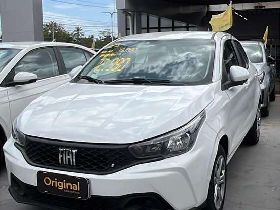 FIAT-ARGO-1.0 FIREFLY FLEX DRIVE MANUAL FIAT-ARGO-2025