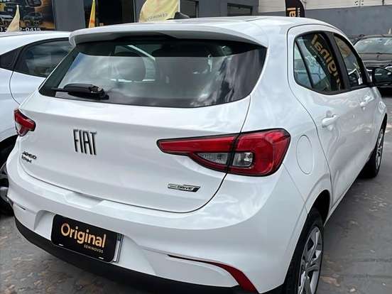 FIAT-ARGO-1.0 FIREFLY FLEX DRIVE MANUAL FIAT-ARGO-2025