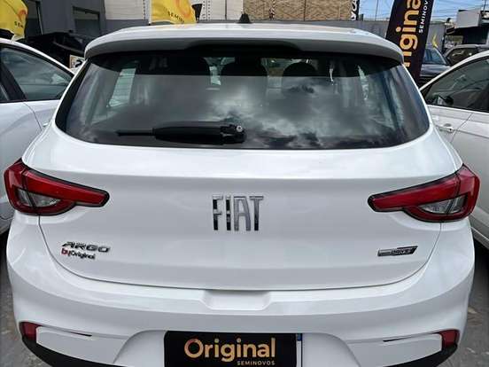 FIAT-ARGO-1.0 FIREFLY FLEX DRIVE MANUAL FIAT-ARGO-2025