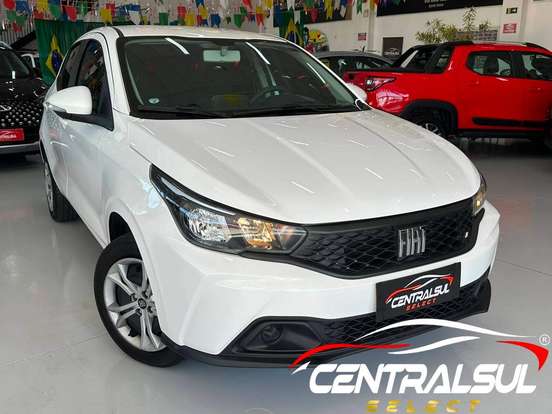 FIAT-ARGO-1.0 FIREFLY FLEX DRIVE MANUAL FIAT-ARGO-2024