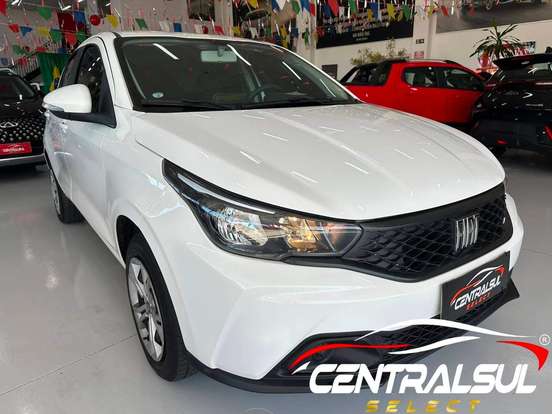 FIAT-ARGO-1.0 FIREFLY FLEX DRIVE MANUAL FIAT-ARGO-2024