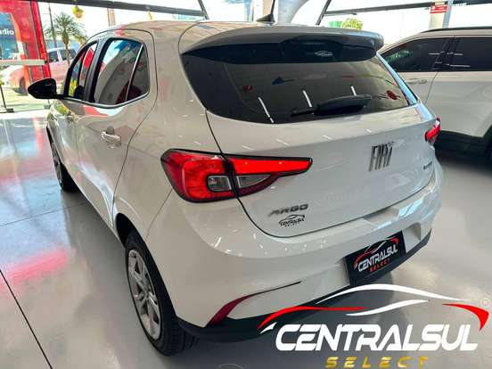 FIAT-ARGO-1.0 FIREFLY FLEX DRIVE MANUAL FIAT-ARGO-2024
