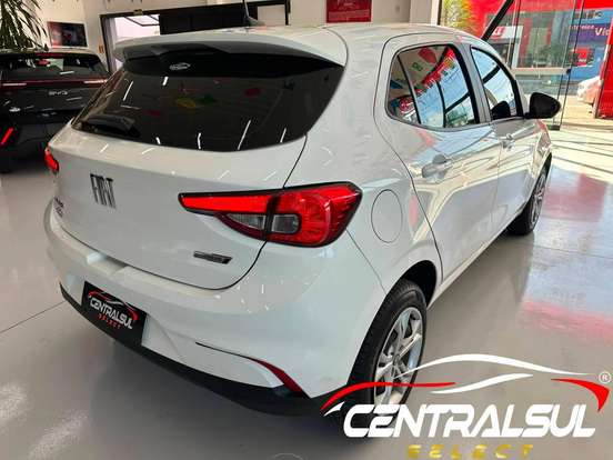 FIAT-ARGO-1.0 FIREFLY FLEX DRIVE MANUAL FIAT-ARGO-2024