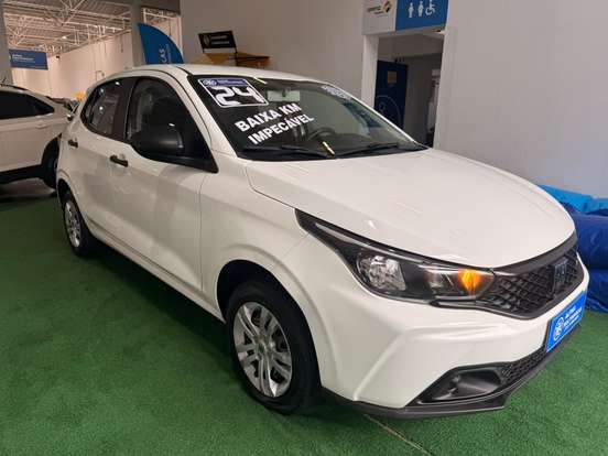 FIAT-ARGO-1.0 FIREFLY FLEX DRIVE MANUAL FIAT-ARGO-2023