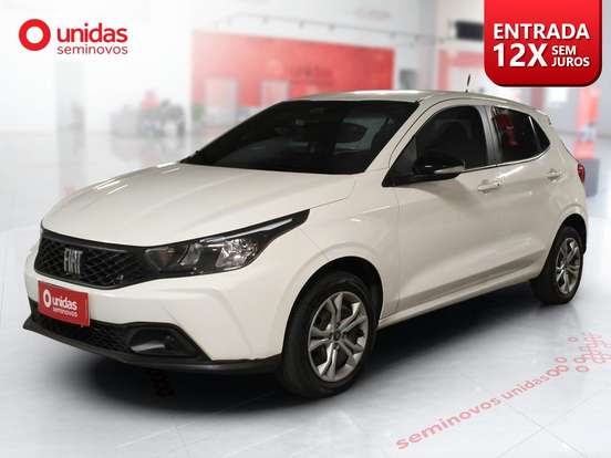 FIAT-ARGO-1.0 FIREFLY FLEX DRIVE MANUAL FIAT-ARGO-2025