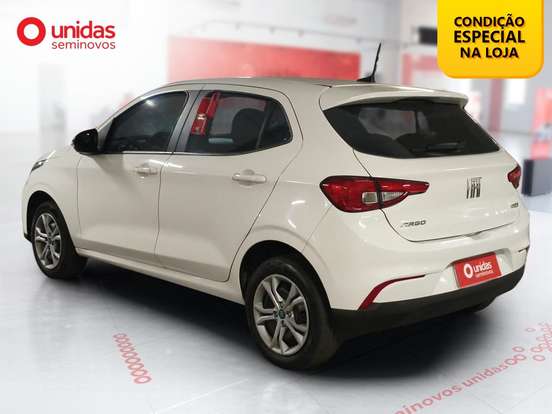 FIAT-ARGO-1.0 FIREFLY FLEX DRIVE MANUAL FIAT-ARGO-2025