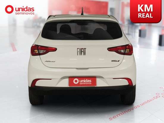 FIAT-ARGO-1.0 FIREFLY FLEX DRIVE MANUAL FIAT-ARGO-2025