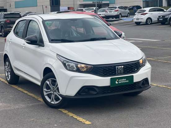 FIAT-ARGO-1.0 FIREFLY FLEX DRIVE MANUAL FIAT-ARGO-2025
