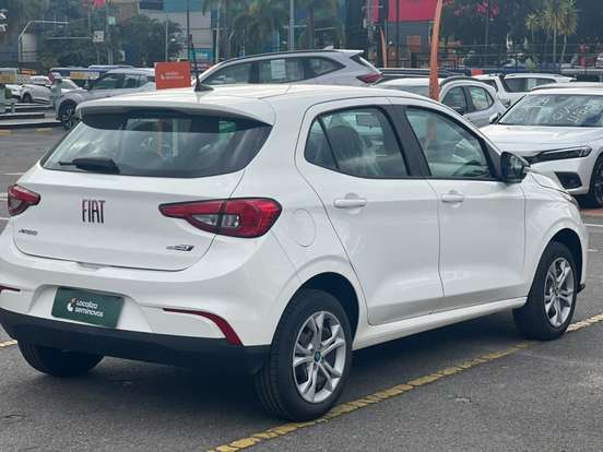 FIAT-ARGO-1.0 FIREFLY FLEX DRIVE MANUAL FIAT-ARGO-2025