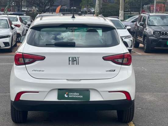 FIAT-ARGO-1.0 FIREFLY FLEX DRIVE MANUAL FIAT-ARGO-2025