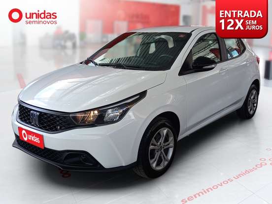 FIAT-ARGO-1.0 FIREFLY FLEX DRIVE MANUAL FIAT-ARGO-2025